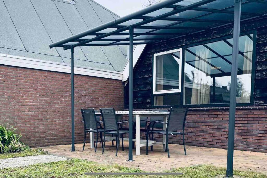 Leuke Bungalow In Noord-Holland Opmeer Luaran gambar
