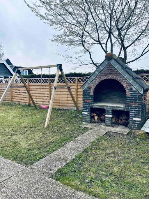 Leuke Bungalow In Noord-Holland Opmeer Luaran gambar