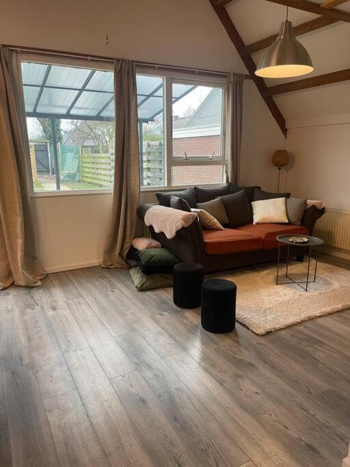 Leuke Bungalow In Noord-Holland Opmeer Luaran gambar