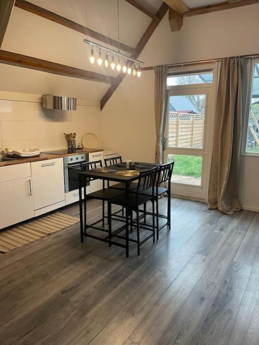 Leuke Bungalow In Noord-Holland Opmeer Luaran gambar